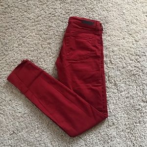 JEANS 3/$35 💥 Red Articles of Society Jeans